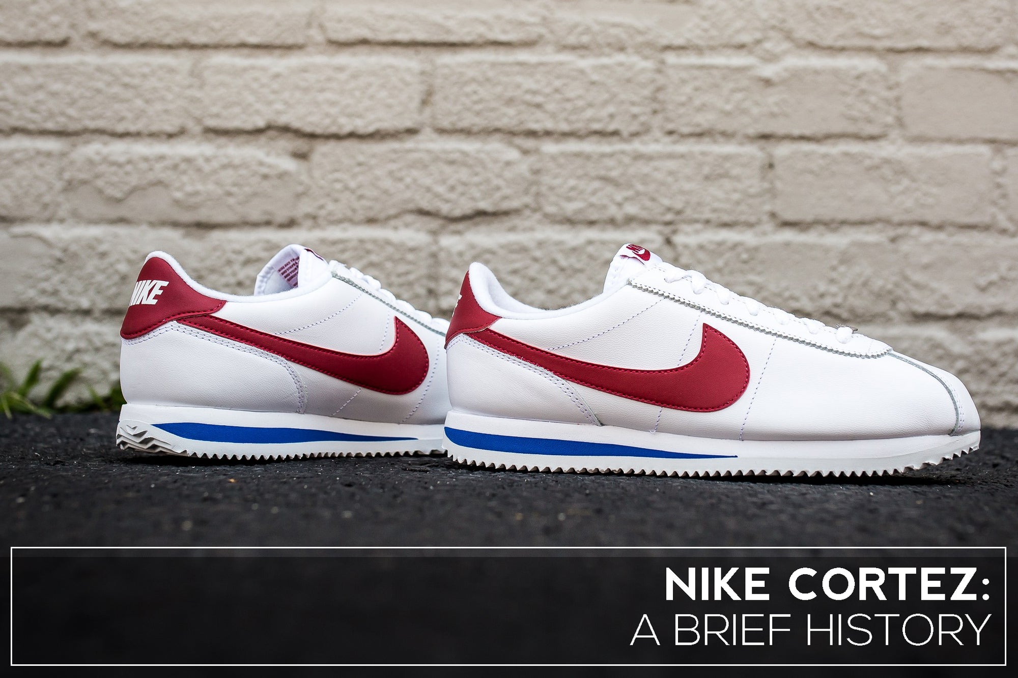 History of the Nike Cortez