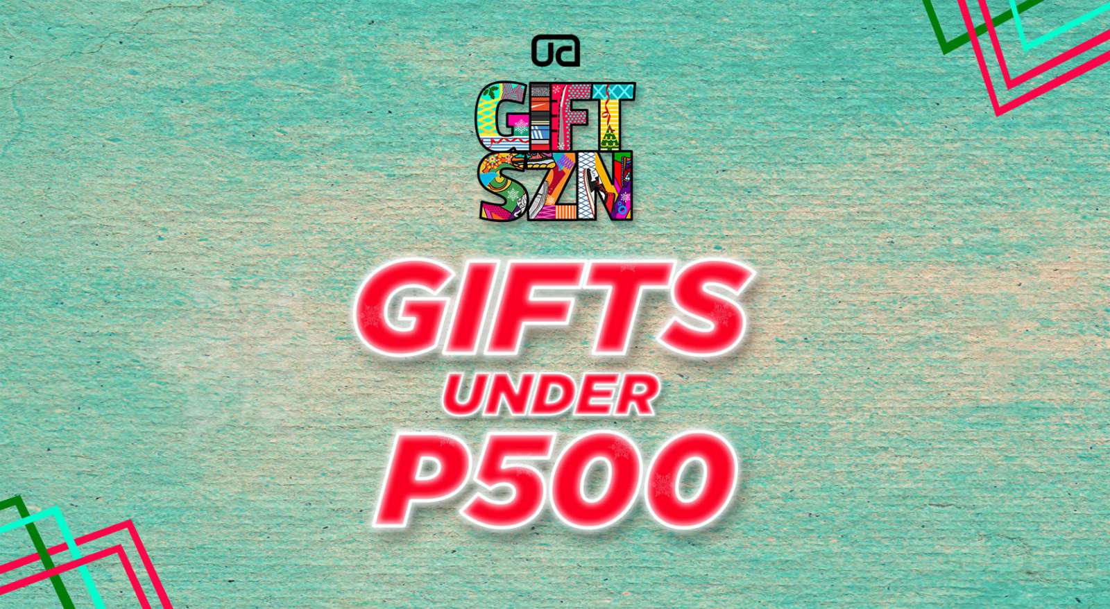 UA GFTs Under 500