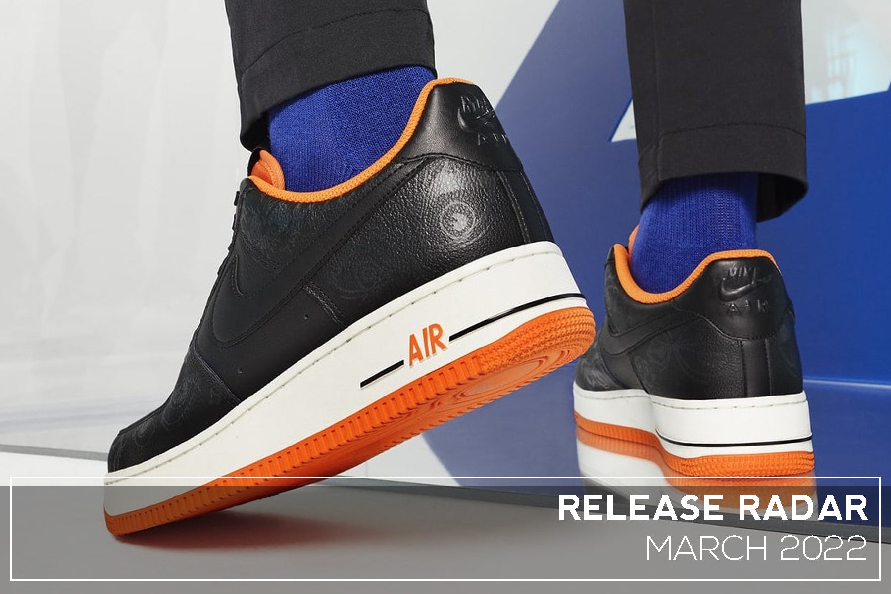 UA RELEASE RADAR: MARCH 2022