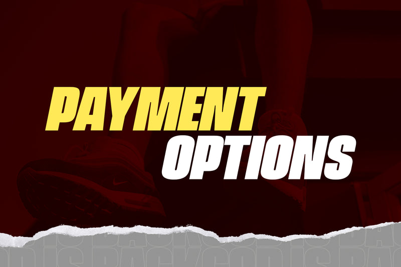 Payment Options For Your Online Orders