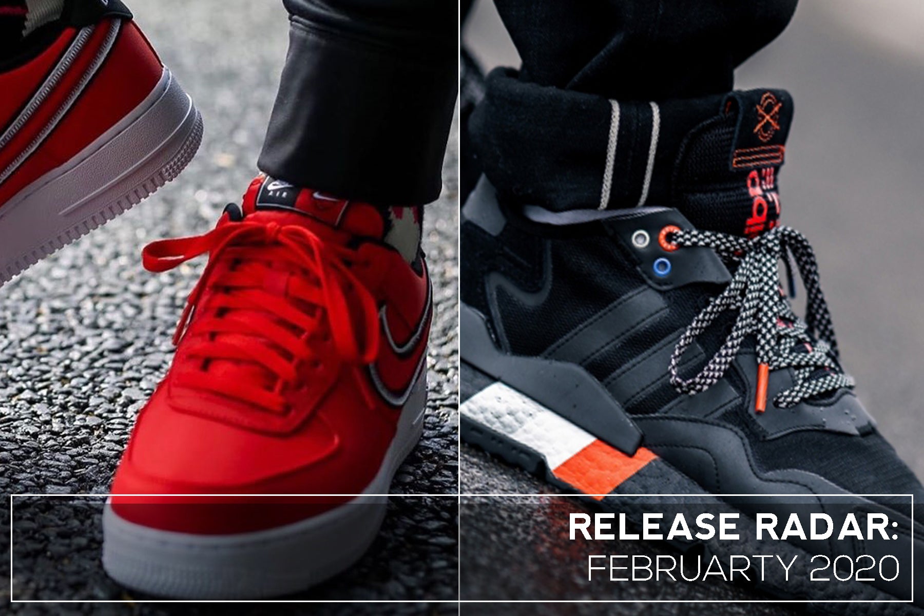 RELEASE RADAR: FEBRUARY 2020