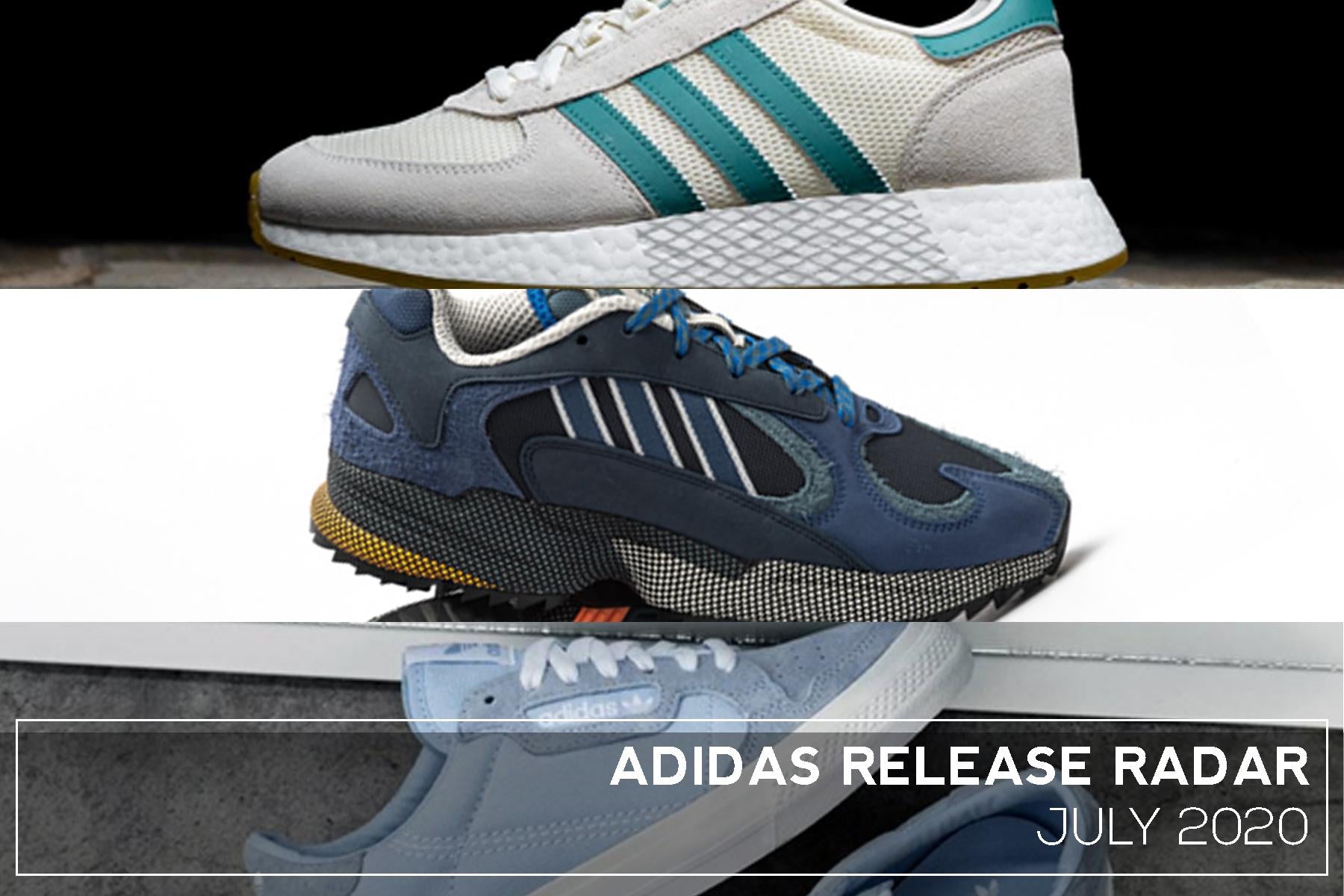 adidas Release Radar July 2020