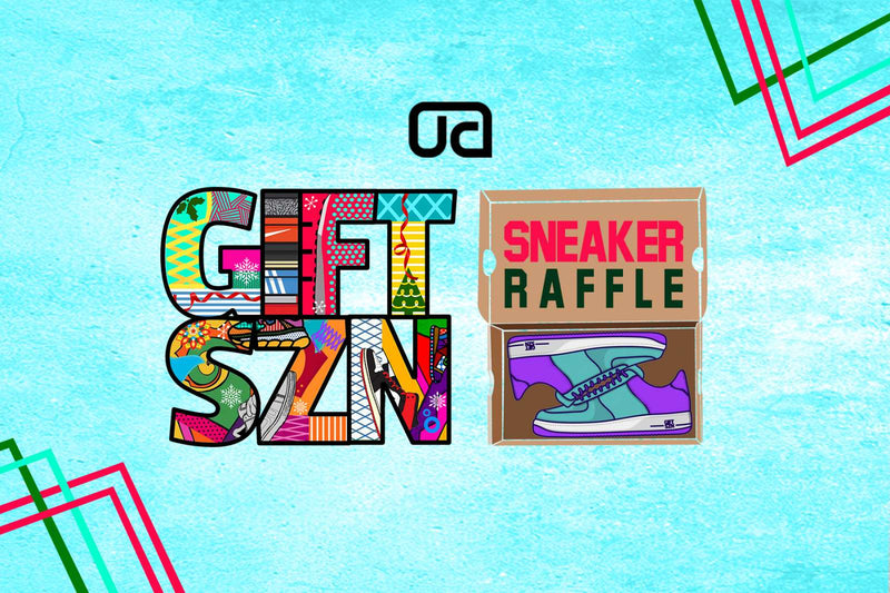 urbanAthleGFT SZN Sneaker Raffle