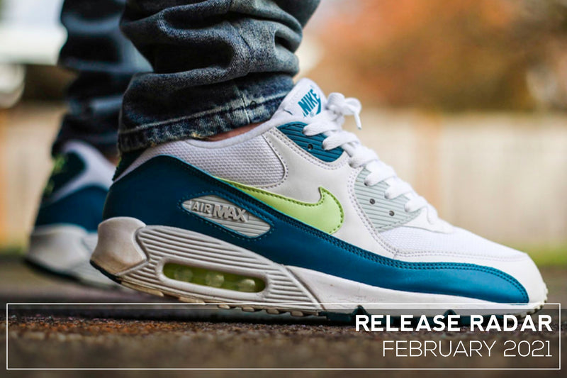Release Radar: February