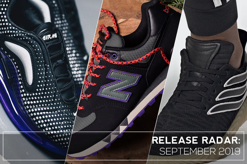 Release Radar: September 2019