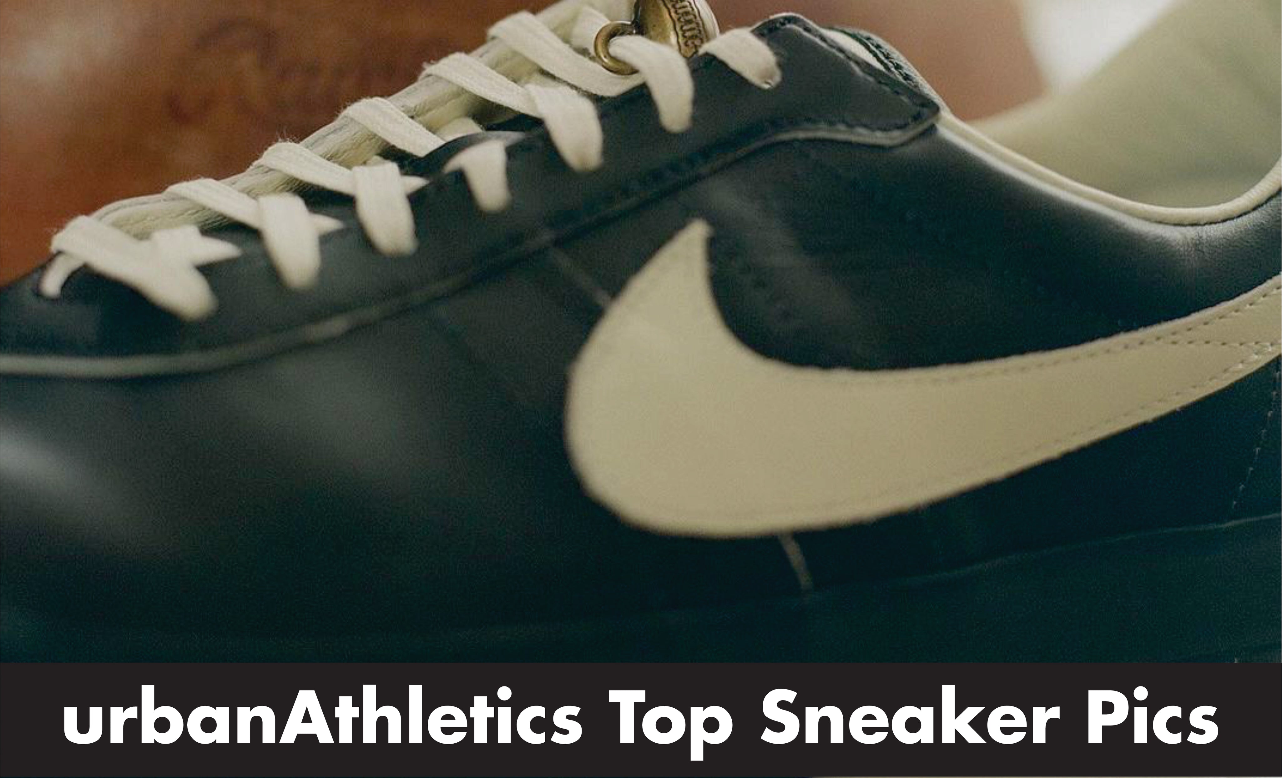 urbanAthletics Top Sneaker Picks