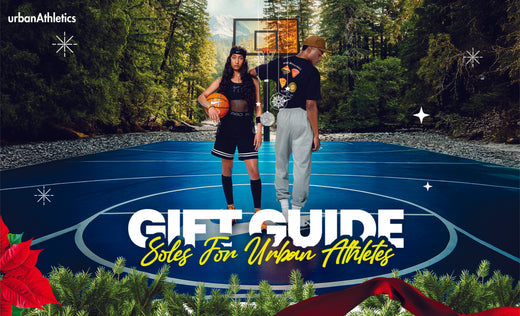 Gift Guide: Soles For The Urban Athletes
