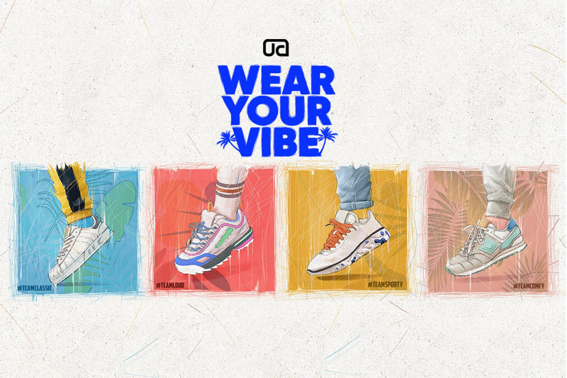 Wear Your Vibe and Express Yourself this Summer with urbanAthletics