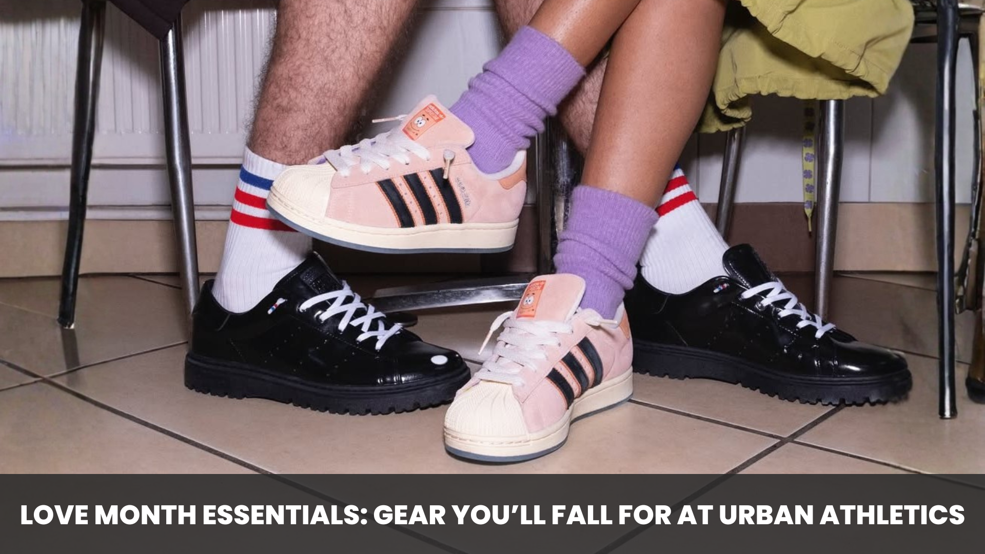 Love Month Essentials: Gear You’ll Fall for at Urban Athletics