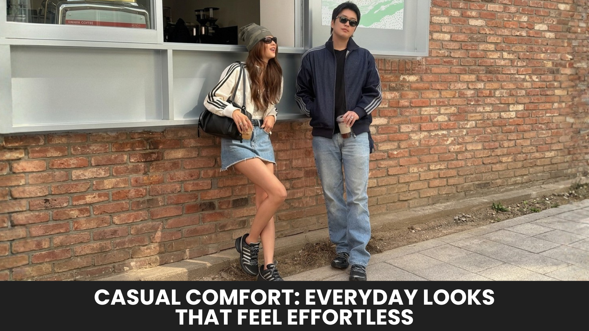 Casual Comfort: Everyday Looks That Feel Effortless