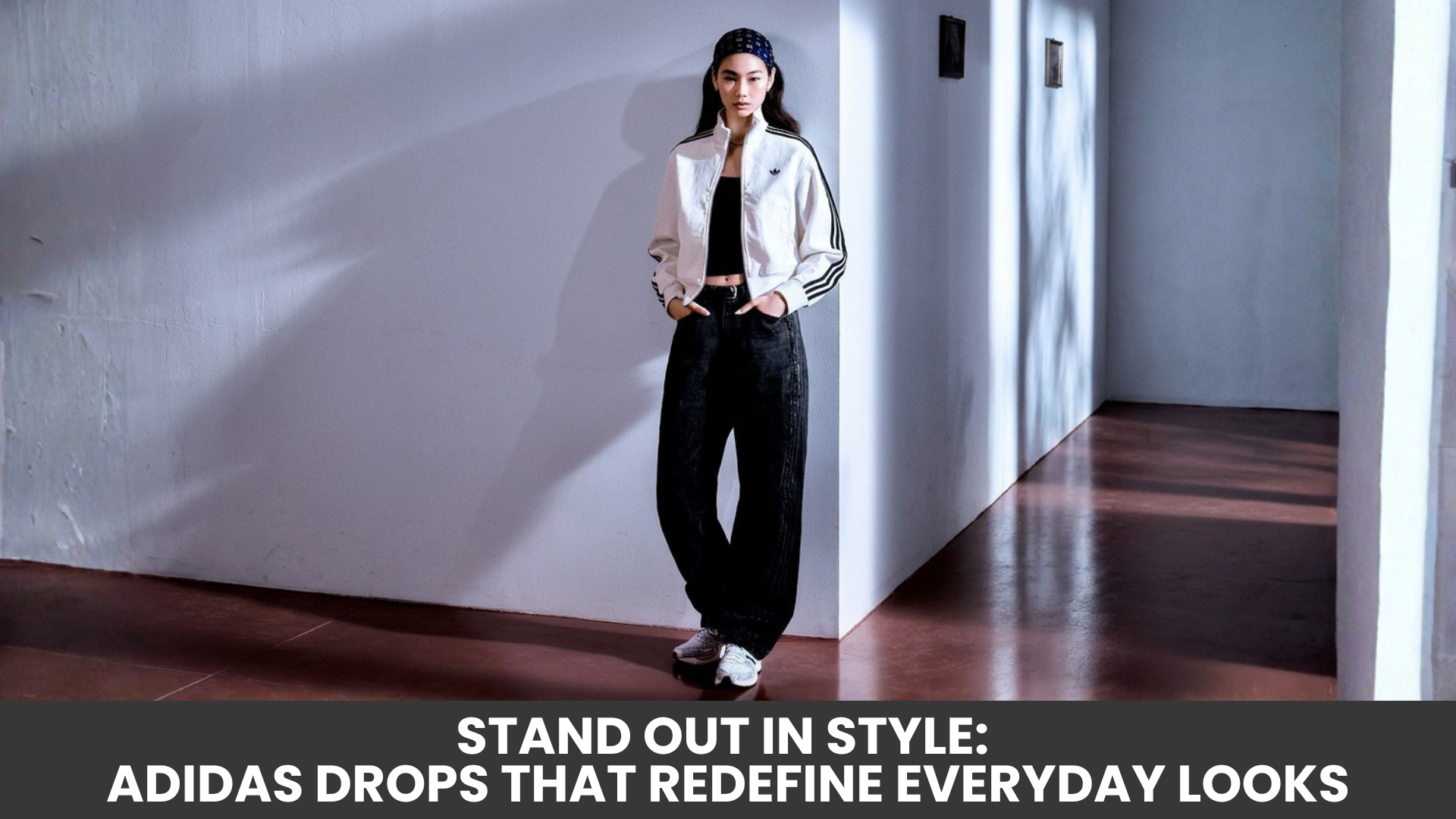 Stand Out in Style: adidas Drops That Redefine Everyday Looks