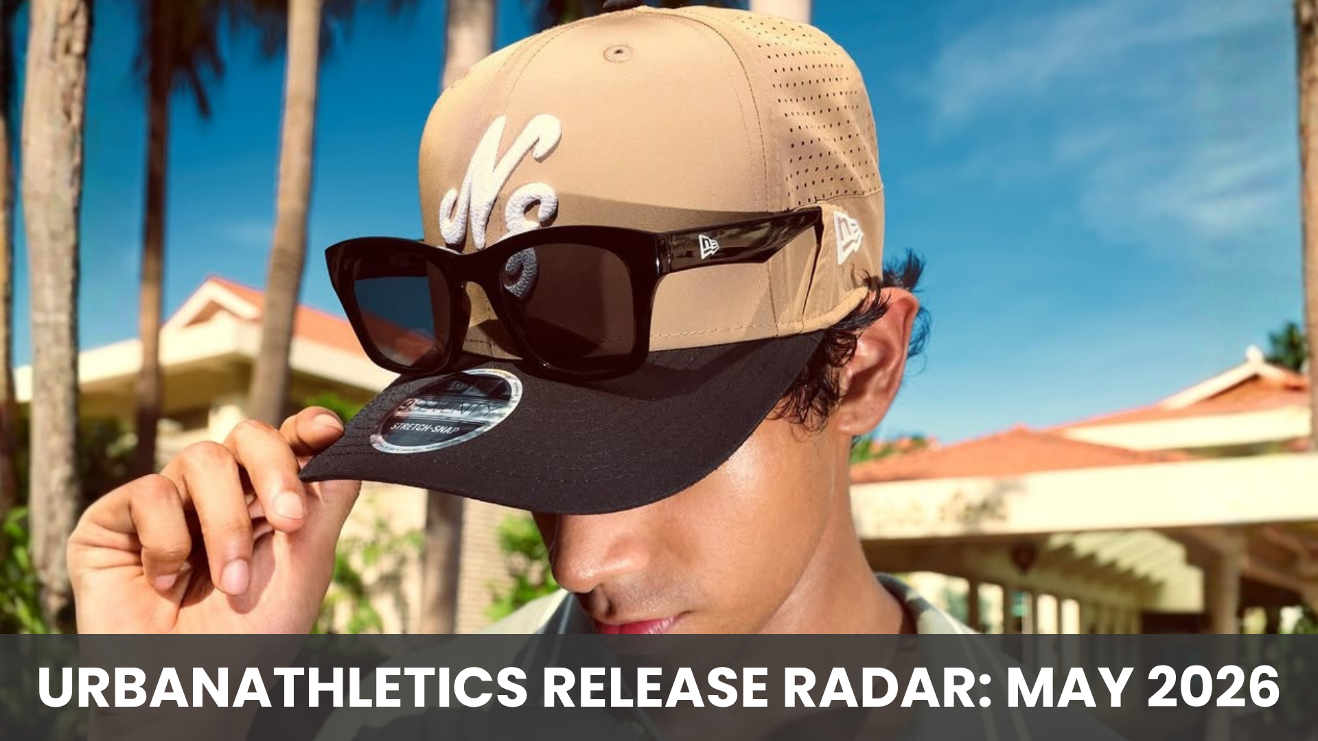 urbanAthletics Release Radar: May 2026