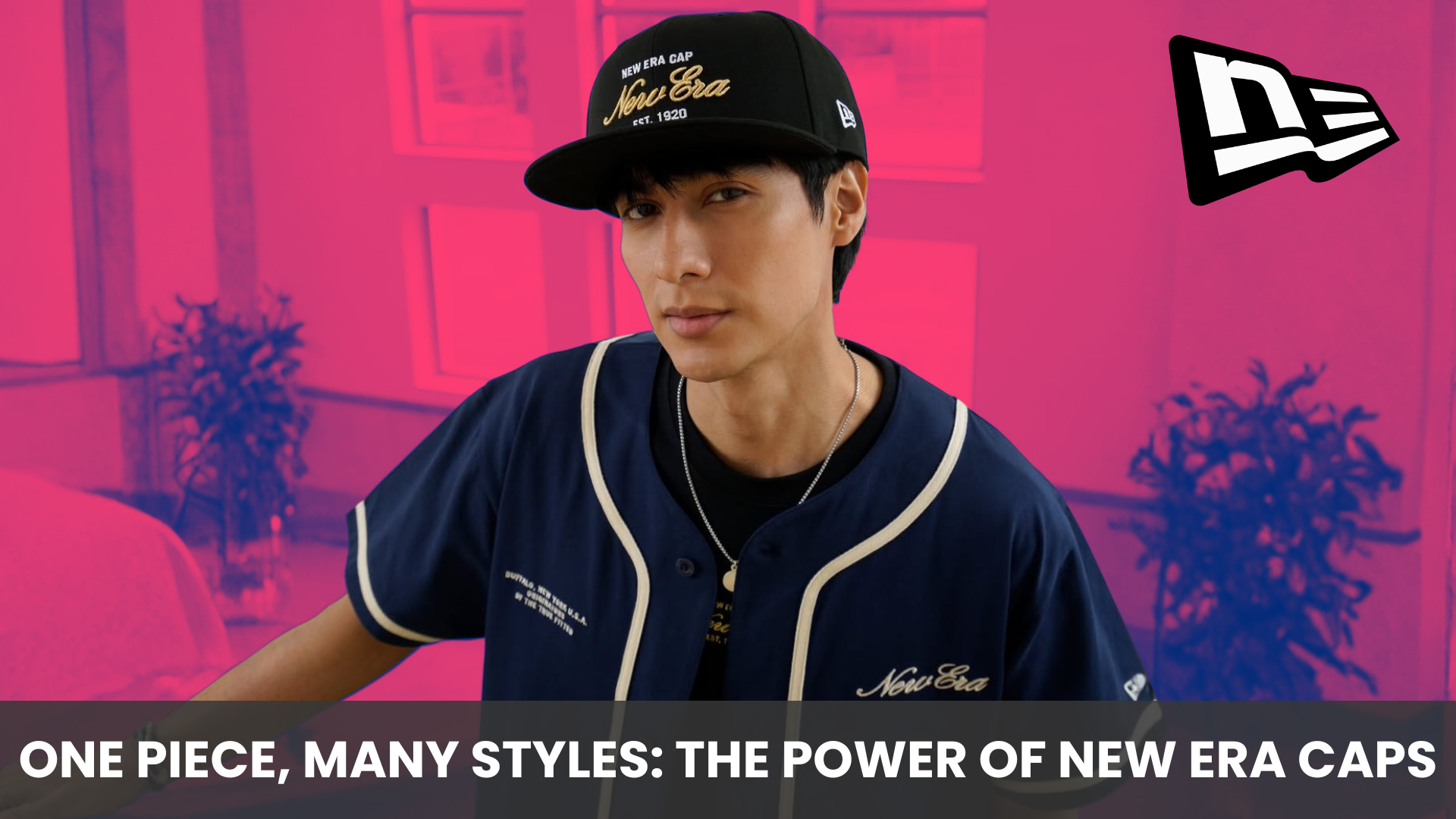 One Piece, Many Styles: The Power of New Era Caps