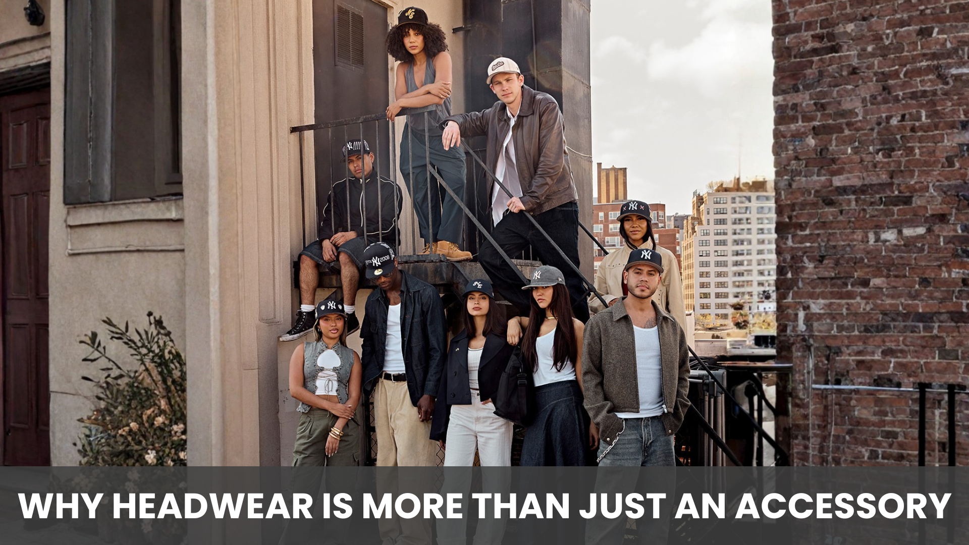 Why Headwear Is More Than Just an Accessory