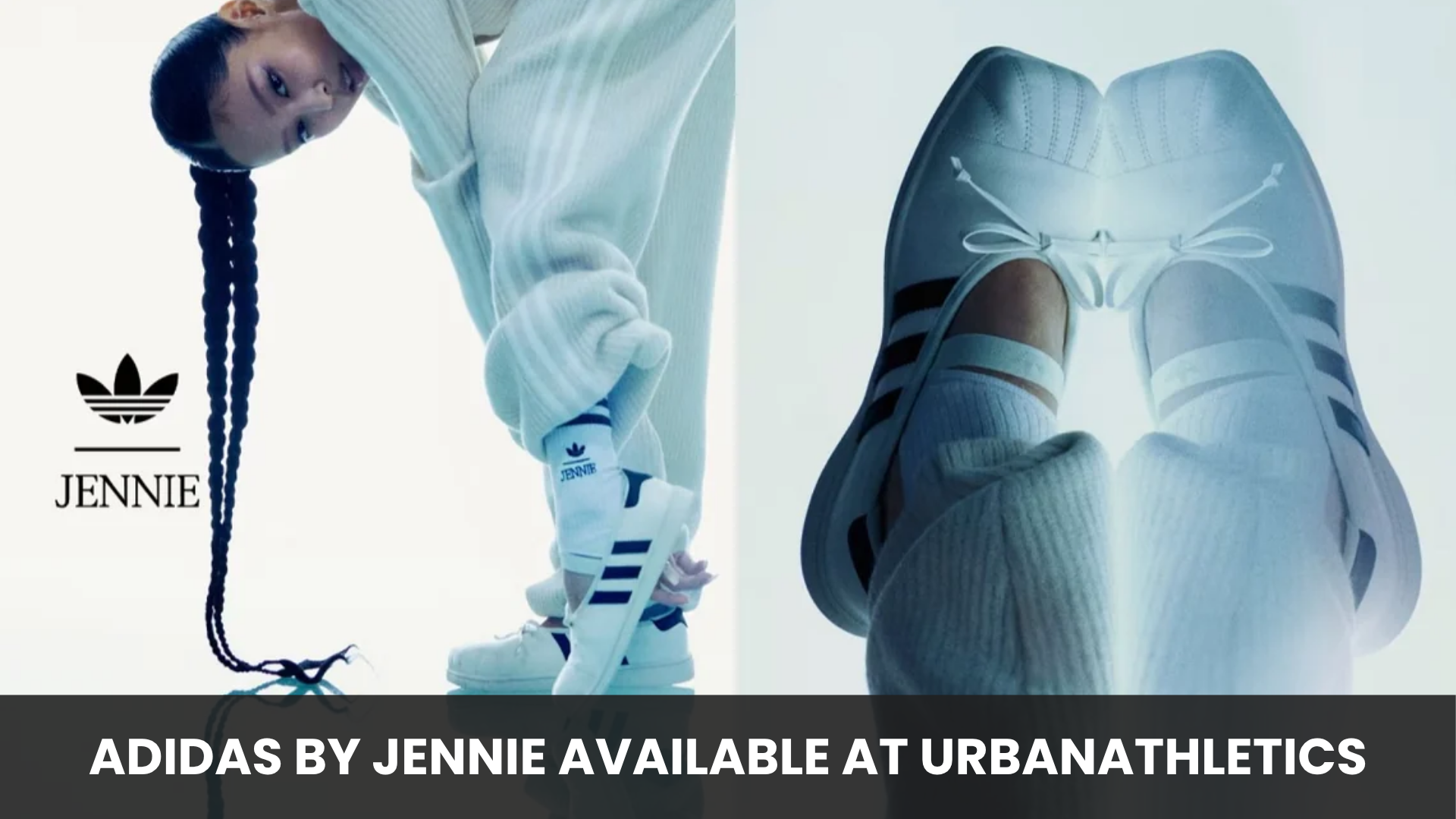 adidas by Jennie: A New Take on Sporty Style