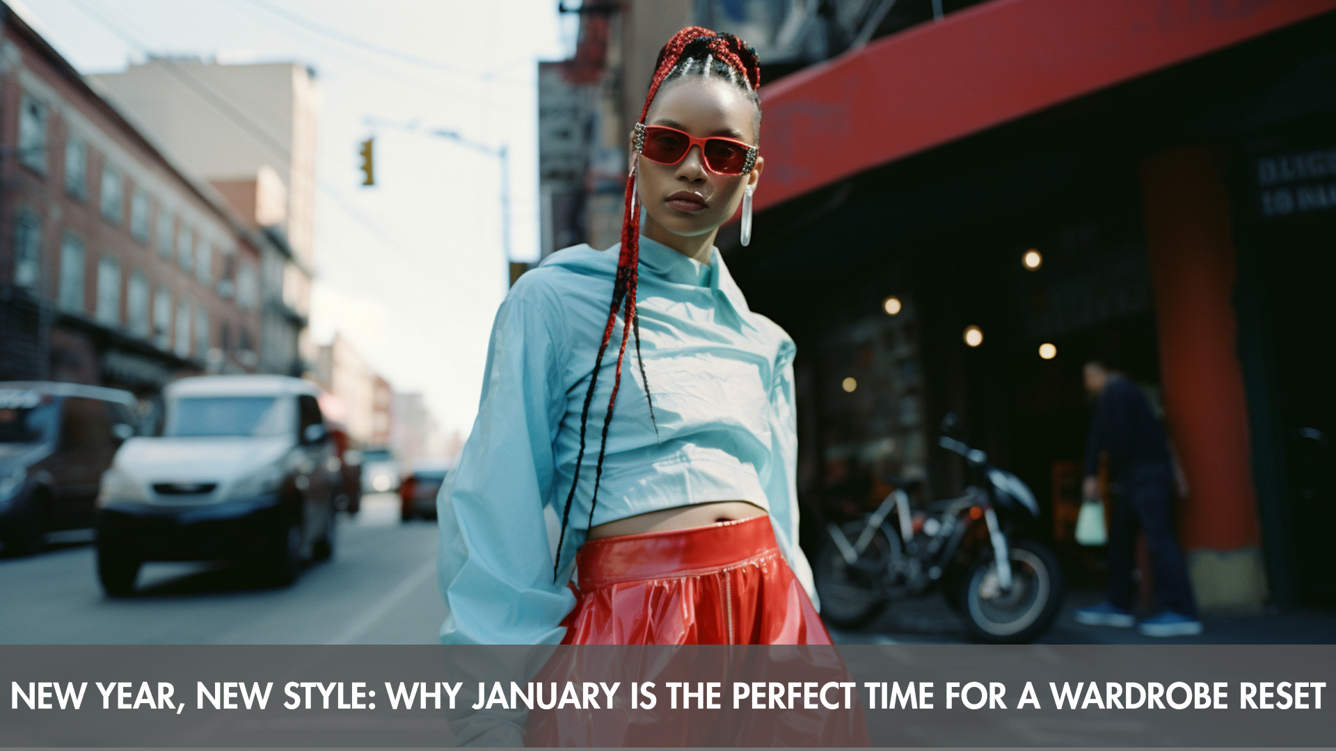New Year, New Style: Why January Is the Perfect Time for a Wardrobe Reset