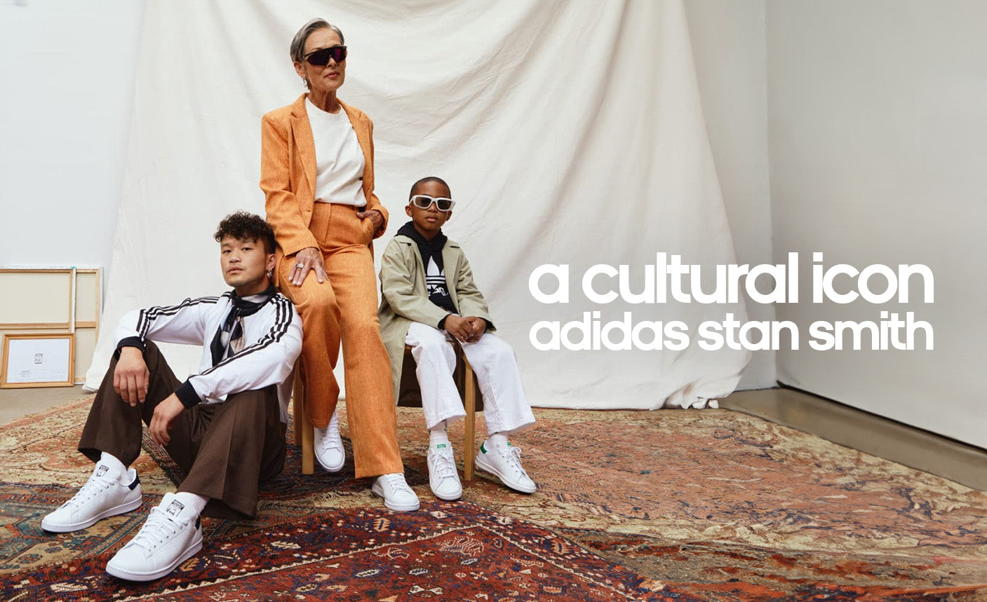 A Cultural Icon: adidas Stan Smith