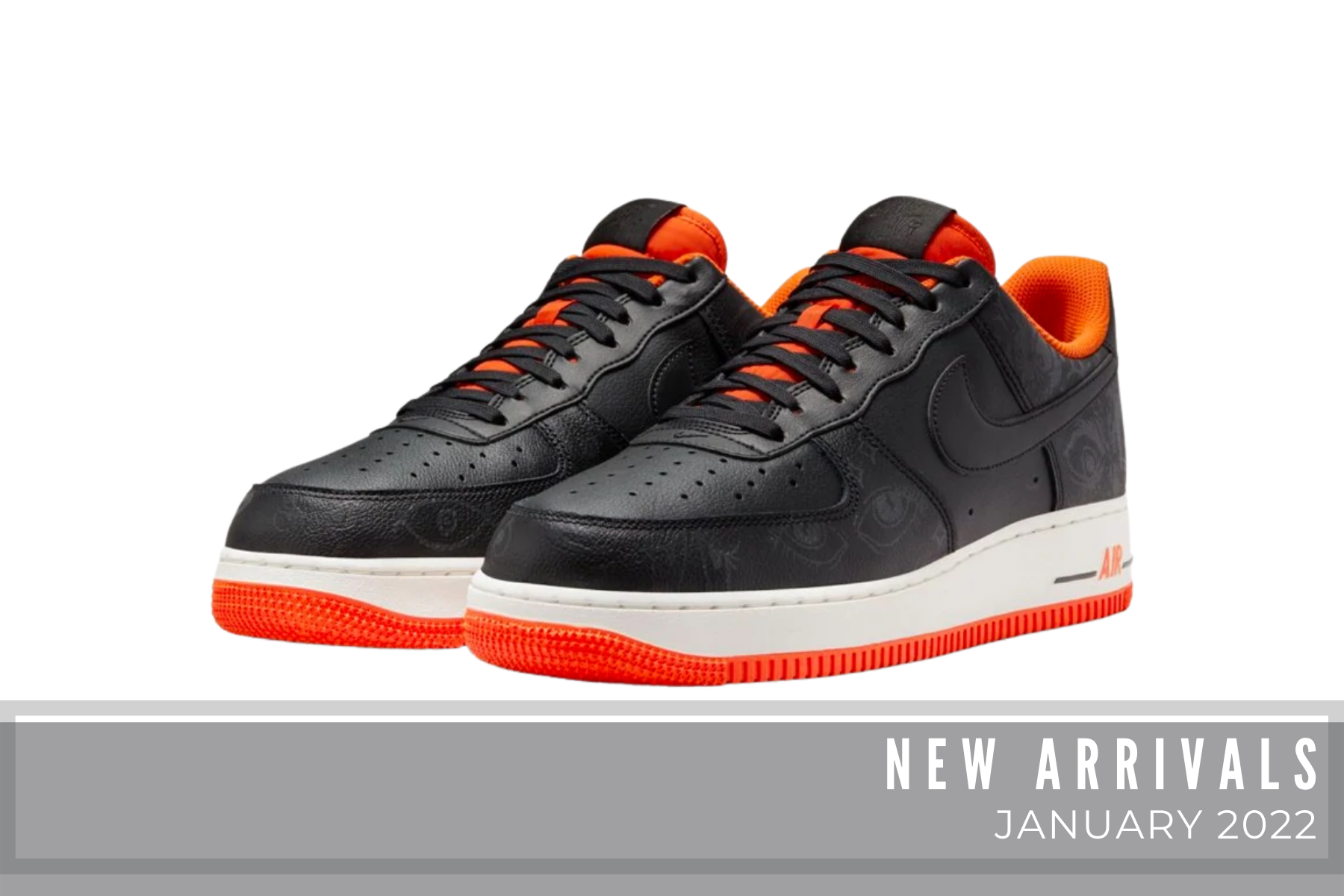 RELEASE RADAR: JANUARY 2022