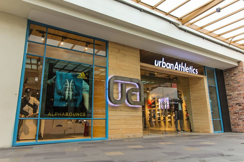 urbanAthletics Unveils New Look for Makati Flagship Store