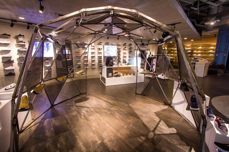 urbanAthletics Unveils New Look for Makati Flagship Store