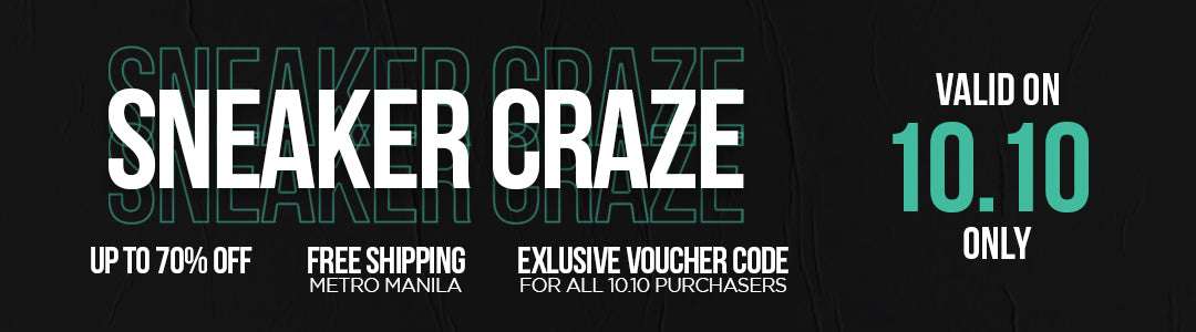 Sneaker Craze