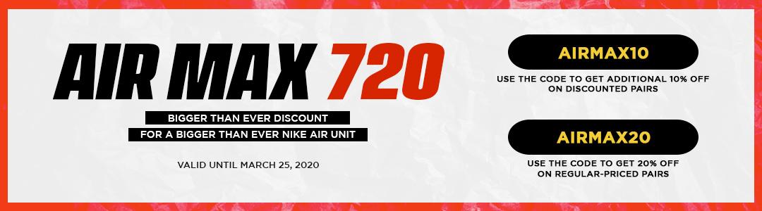 air max 720