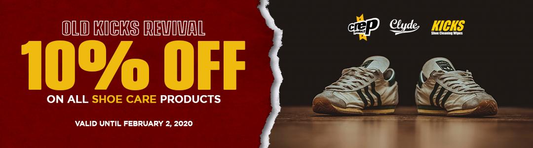 Old Kicks Revival