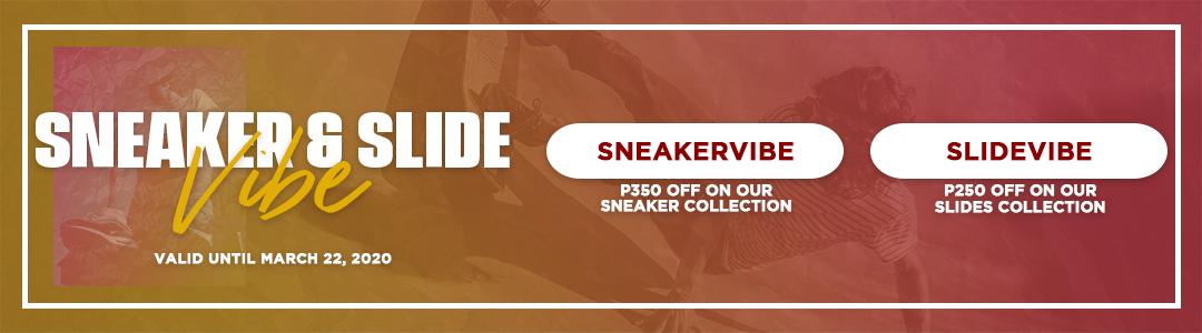 Sneaker & Slide Vibe