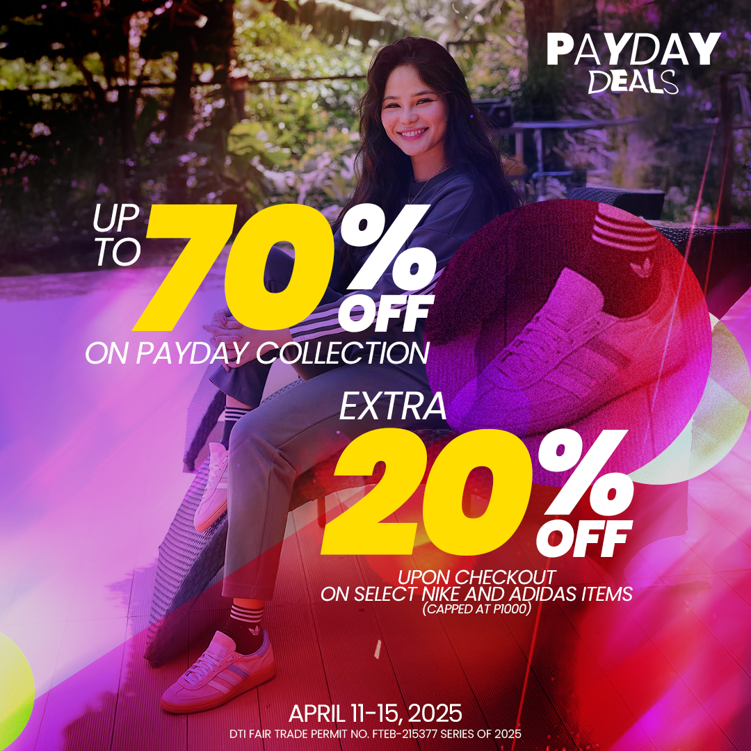 April Payday Collection