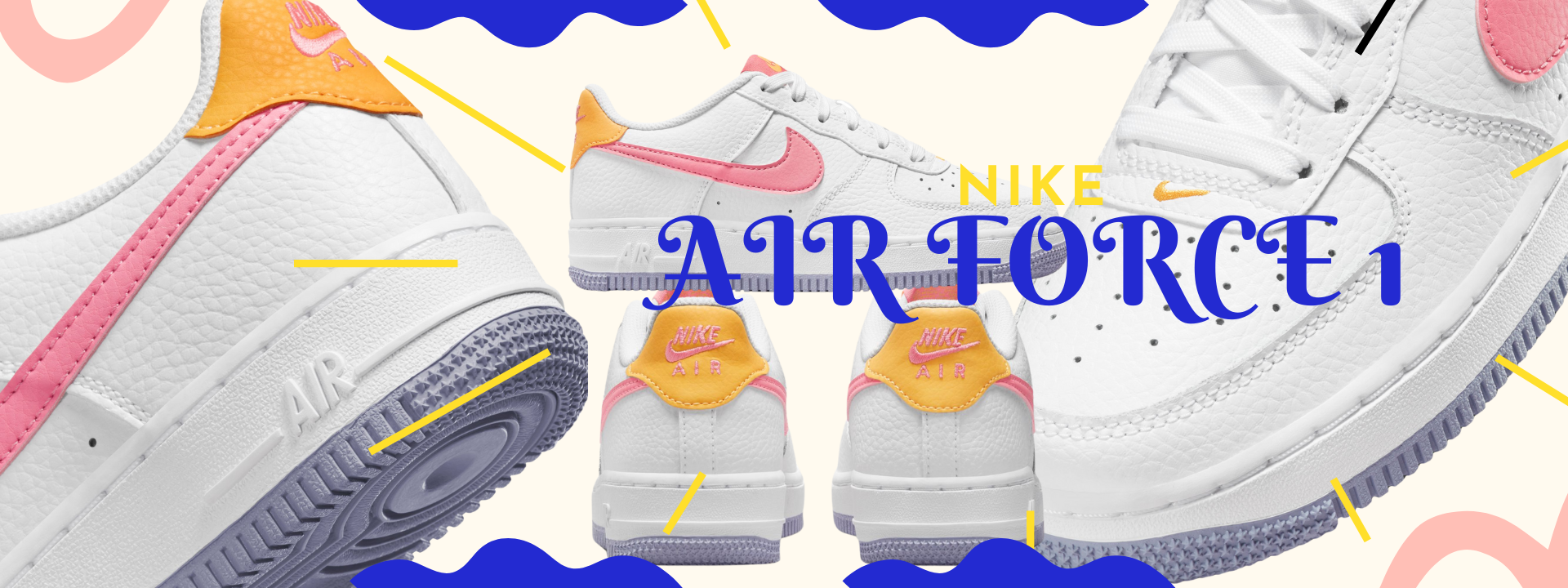 Nike Air Force Collection