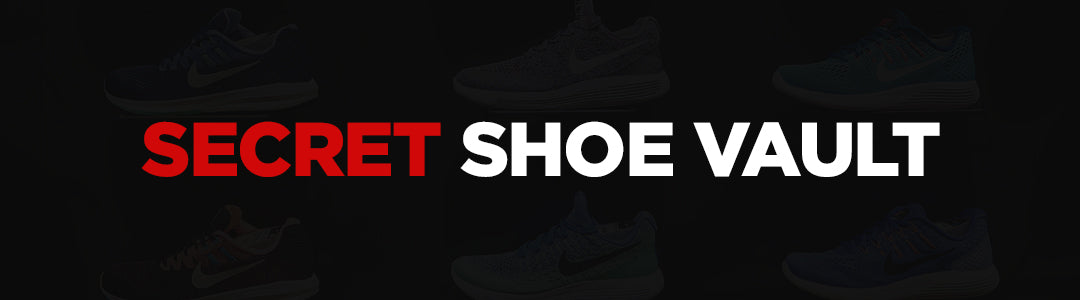 Secret Shoe Vault
