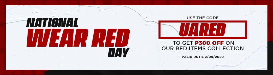 National Wear Red Day