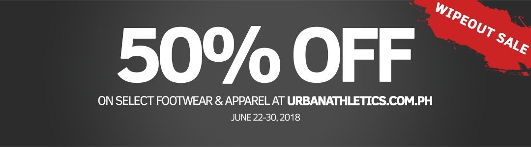 Wipeout Sale Collection