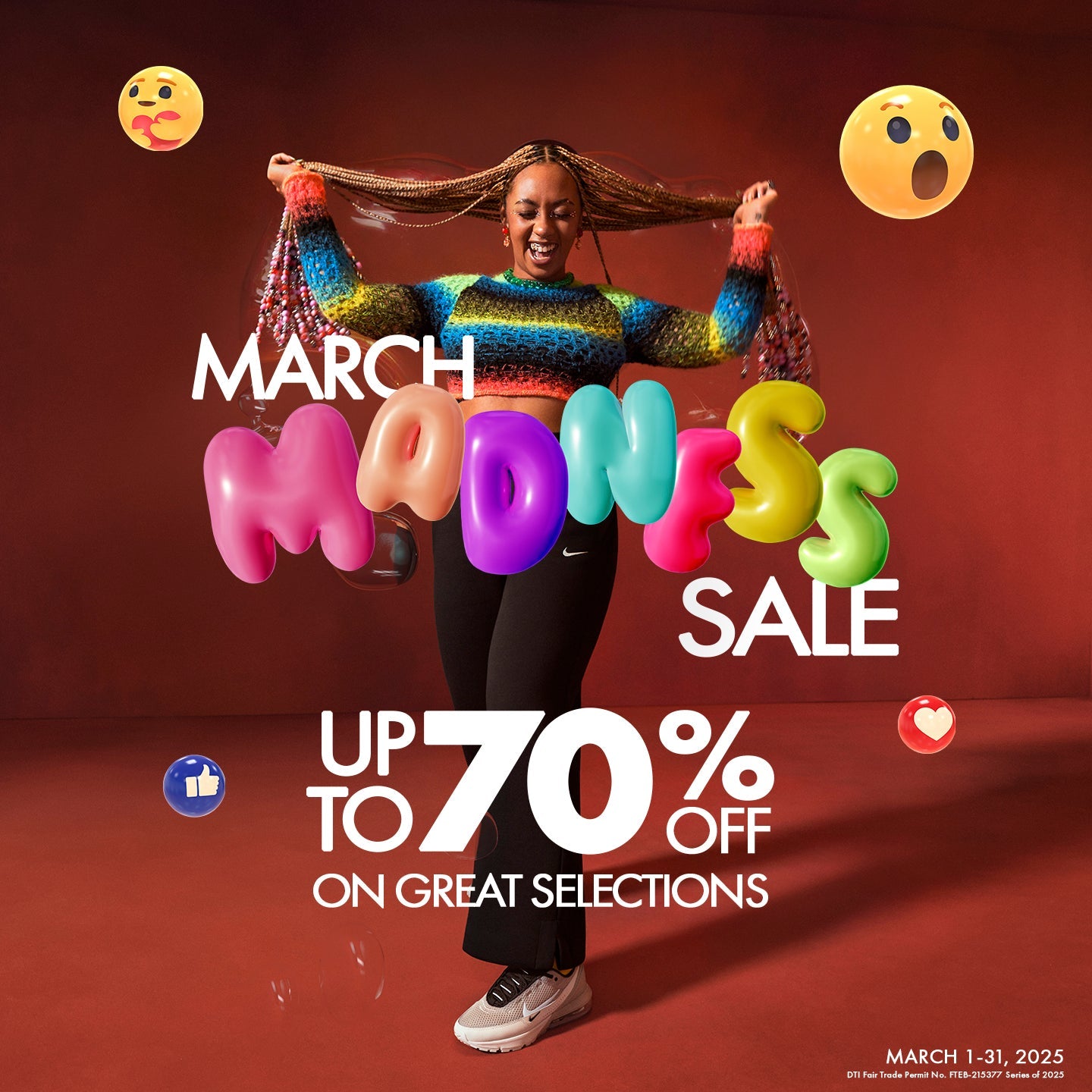 March Madness Sale!