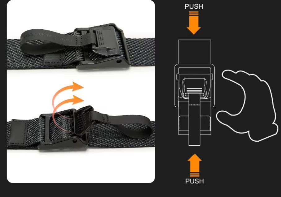 Fly Society Dispatcher Sling Bag