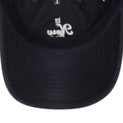 New Era Casual Classic Strap Logo Navy Adjustable Cap