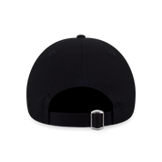 New Era 9FORTY Oakland Athletics Party Vibe Summer Neon Black Adjustable Cap