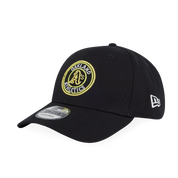 New Era 9FORTY Oakland Athletics Party Vibe Summer Neon Black Adjustable Cap