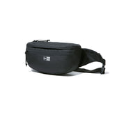 New Era Logo 3L Black Explorer Waist Bag