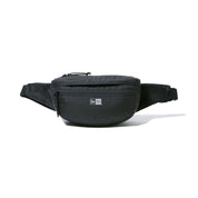 New Era Logo 3L Black Explorer Waist Bag