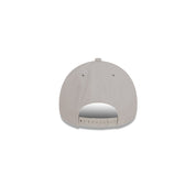 New Era 9FORTY A-Frame Chicago Bulls Medium Silver Olive Adjustable Cap