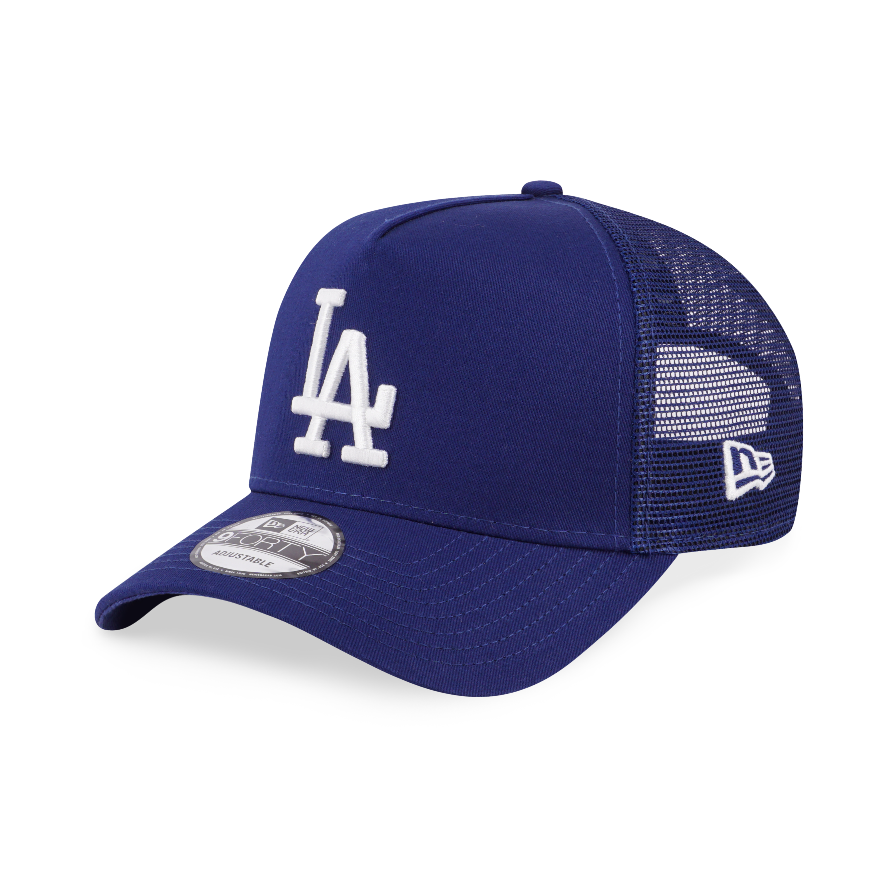 13114107_9FORTYAFTRUCKER_SS22_MLBMESHTRUCKER_DARKROYAL_3QL_AP.png