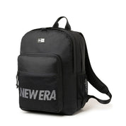 New Era Campus Pack New Era Logo Black Backpack
