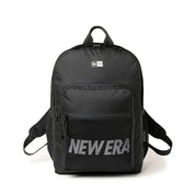 New Era Campus Pack New Era Logo Black Backpack