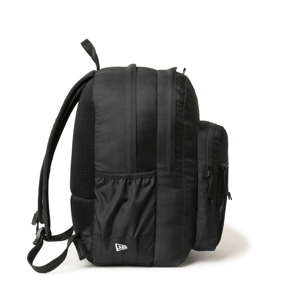 New Era Campus Pack New Era Logo Black Backpack