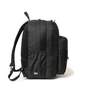 New Era Campus Pack New Era Logo Black Backpack