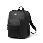 New Era Box Logo Black Campus Backpack