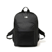 New Era Box Logo Black Campus Backpack