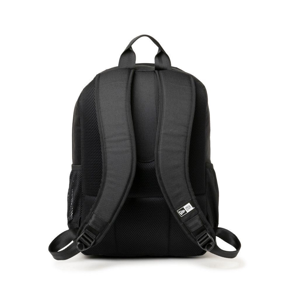 New Era Box Logo Black Campus Backpack