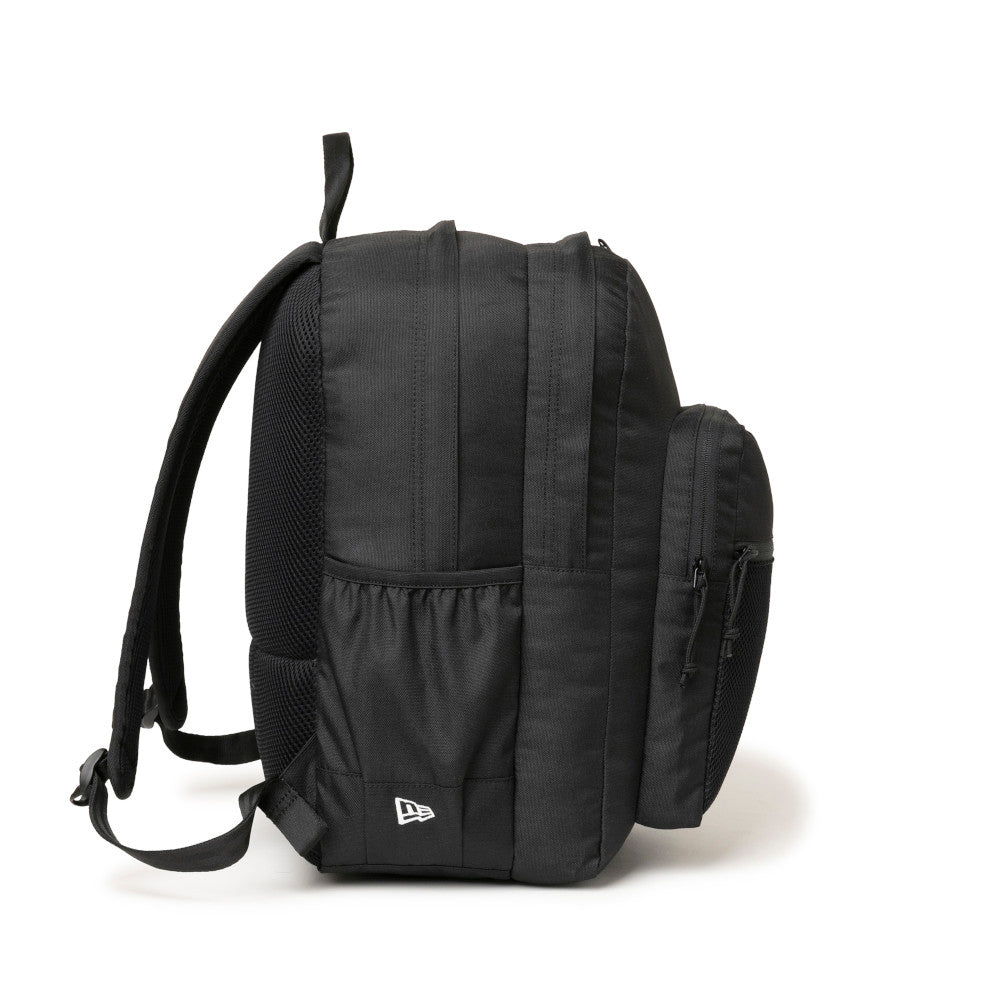 New Era Box Logo Black Campus Backpack